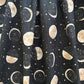 Moon Vintage Dress - XS only, 1 left!