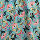 Butterflies Vintage Dress