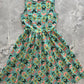 Butterflies Vintage Dress