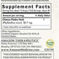 Amazon Therapeutic Labs Chanca Piedra Extract | 1 Fluid Ounce