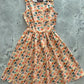 Snails Vintage Dress