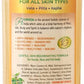 Auromere Liquid Soap Sandalwood Turmeric - 8 Fl Oz