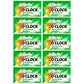Gillette 7 O'clock Super Stainless Double Edge Razor Blades - 20x5 Pack