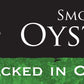 Crown Prince Naturally Smoked Oysters in Pure Olive Oil, 3 oz, Case of 18