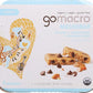 GoMacro Organic MacroBar, Coconut + Chocolate Chip + Almond Butter, 2.3 oz, 4-Bar Box, Case of 7