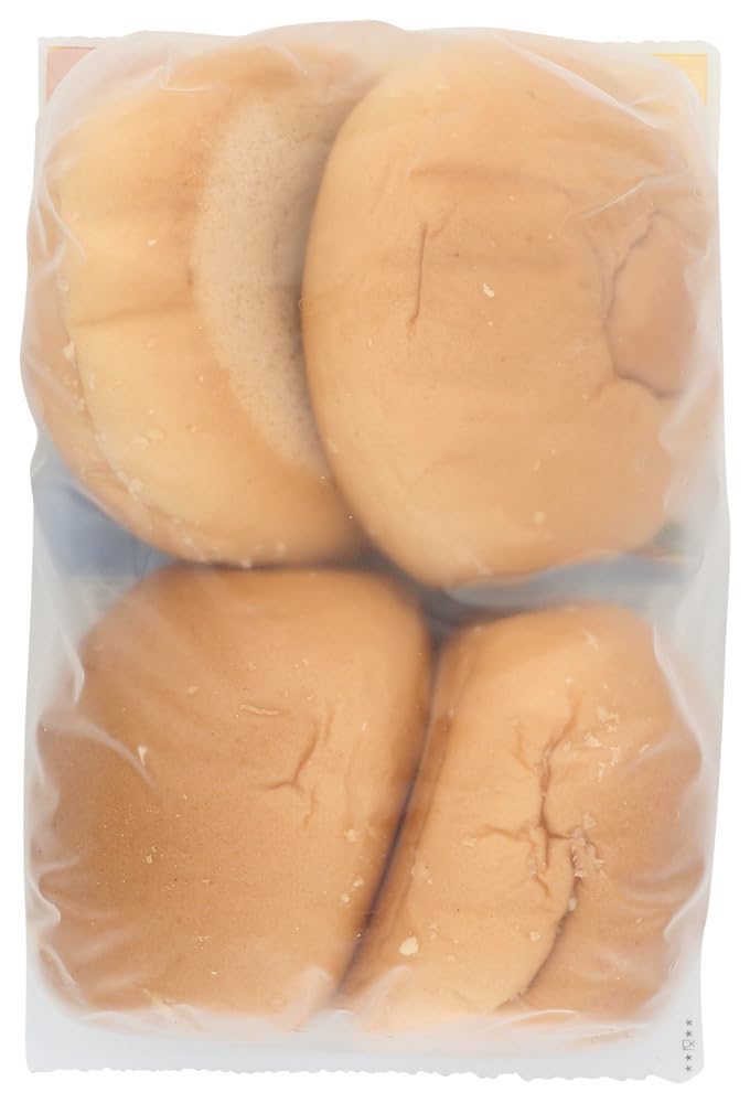 Schar Gluten-Free Hamburger Buns, 4 x 10.6 Oz (16 Buns)