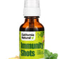California Natural Immunity Defense Shots - 1 Fl Oz