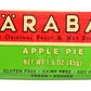 LARABAR Apple Pie Fruit & Nut Bar, Pack of 16, 1.6 Oz.