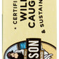 Season Brand Skinless & Boneless Sardines in Pure Olive Oil, 3.75 oz., Case of 12