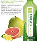 Alo Appeal Aloe Vera Juice Drink, Pomelo Lemon & Pink Grapefruit, 16.9 fl oz., Pack of 12