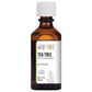 Aura Cacia Pure Tea Tree Essential Oil, 100% Natural, Cleansing & Purifying, 2 fl oz