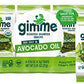 Gimme Seaweed Snacks, 10-Pack .92 Oz, Avocado Oil Infused