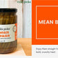 Rick's Picks Mean Beans Pickled Green Beans, 19 oz, Case of 6