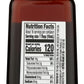 Spectrum Naturals Organic Toasted Sesame Oil, Unrefined, Cold-Pressed – 8 Fl Oz (Pack of 6)