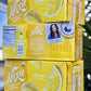 Nixie Lemon Sparkling Water, 8 Oz., Case of 3