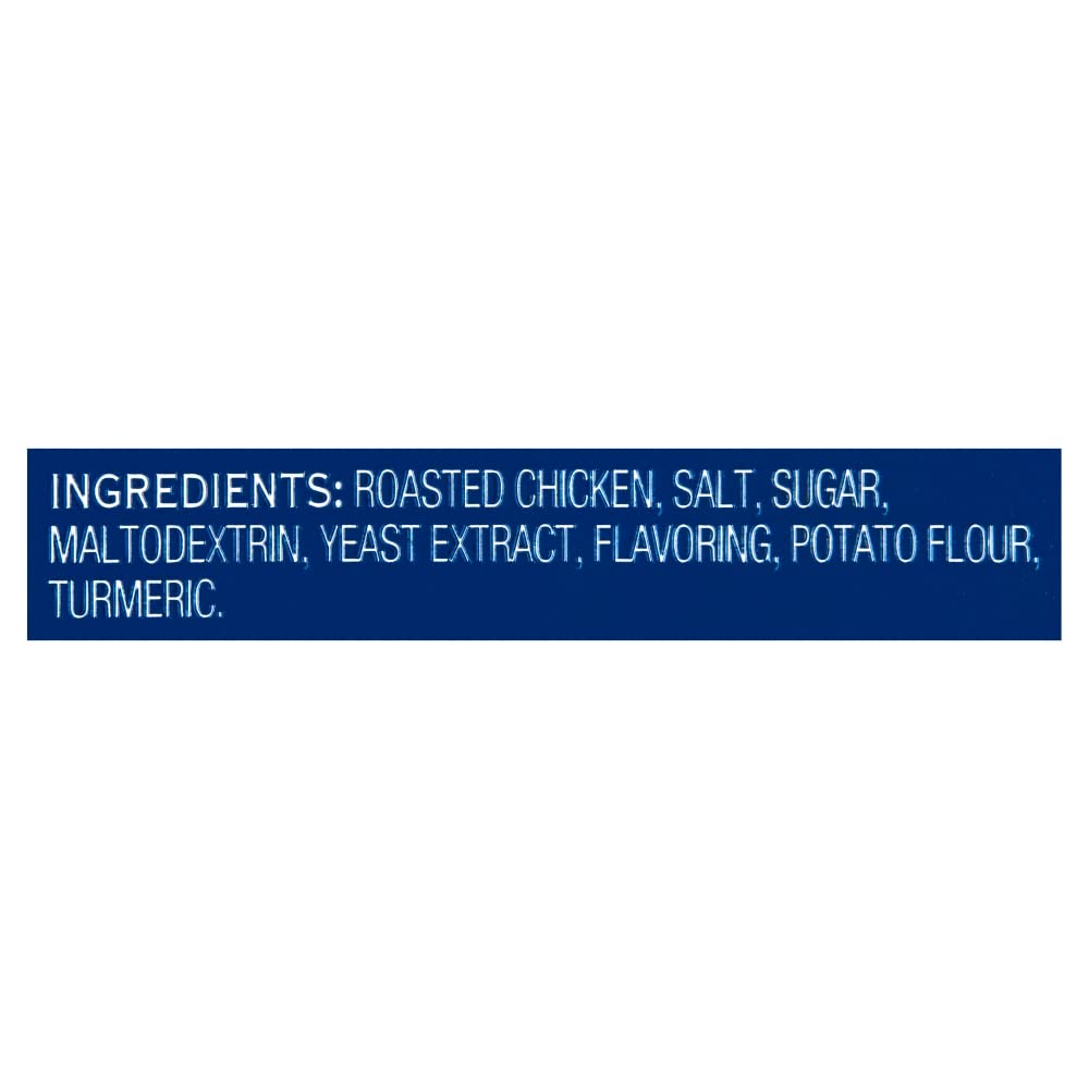 Better Than Bouillon Seasoning - Reduced Sodium Roasted Chicken Base - Case Of 6 - 8 Oz
