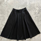 Charlotte Nova Skirt in Black