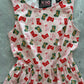 Stockings Vintage Dress - Medium only