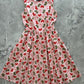 Stockings Vintage Dress - Medium only