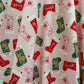 Stockings Skater Skirt