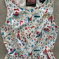 Winter Cheer Vintage Dress