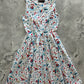 Winter Cheer Vintage Dress