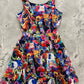Owls Skater Dress