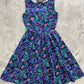 Sea Vintage Dress