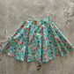 Colorful Fish Skater Skirt