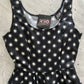 Starburst Shorter Length Fit & Flare Dress