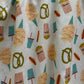 Snacks Shorter Length Fit & Flare Dress