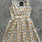 Snacks Shorter Length Fit & Flare Dress