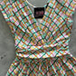 Squiggly Greta Dress