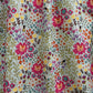 Floral Cats Fit & Flare Dress