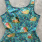Cats Skater Dress