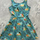 Cats Skater Dress