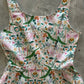 Tropical Skater Dress - Medium only, 1 left!