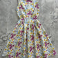 Wildflower Vintage Dress