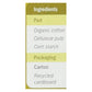 Natracare Ultra-Absorbent Tanga Panty Liners (Pack of 30)