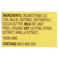 Lily's Sweets Dark Chocolate Bar (Pack of 12) - 55% Cocoa, Original 3 oz. Bars