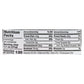 Kate's Real Food Organic Dark Chocolate Cherry Almond Energy Bar, 2.2 oz, Case of 12