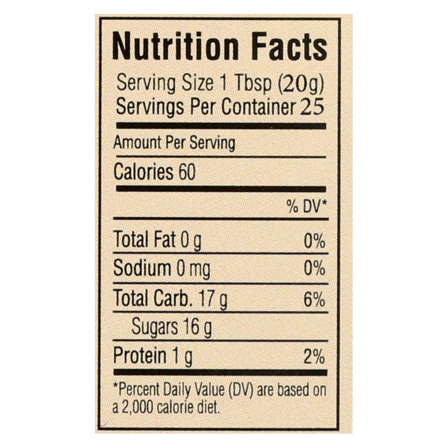 Pacific Resources International Manuka Honey 20+, 1.1 Lb.