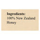 Pacific Resources International Manuka Honey 20+, 1.1 Lb.