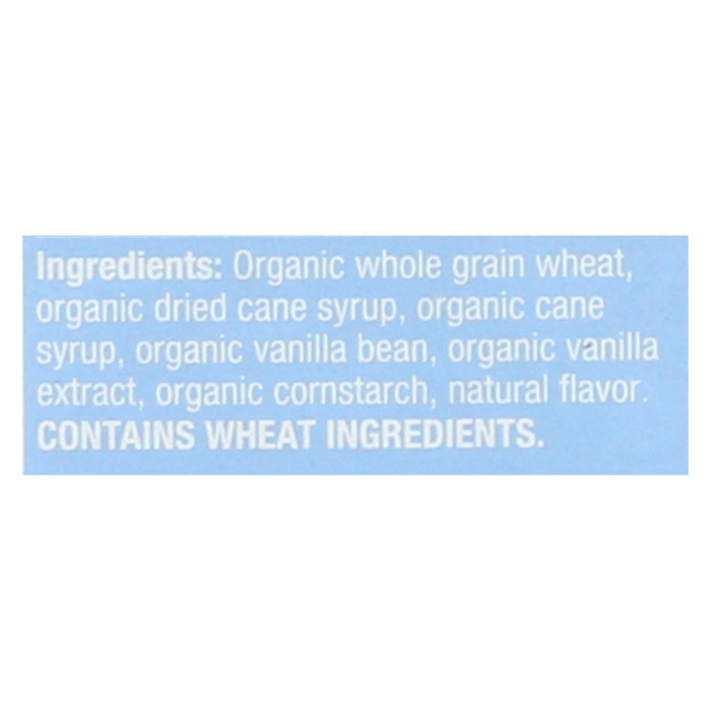 Kashi Organic Island Vanilla Whole Wheat Cereal - Pack of 12 - 16.3 Oz