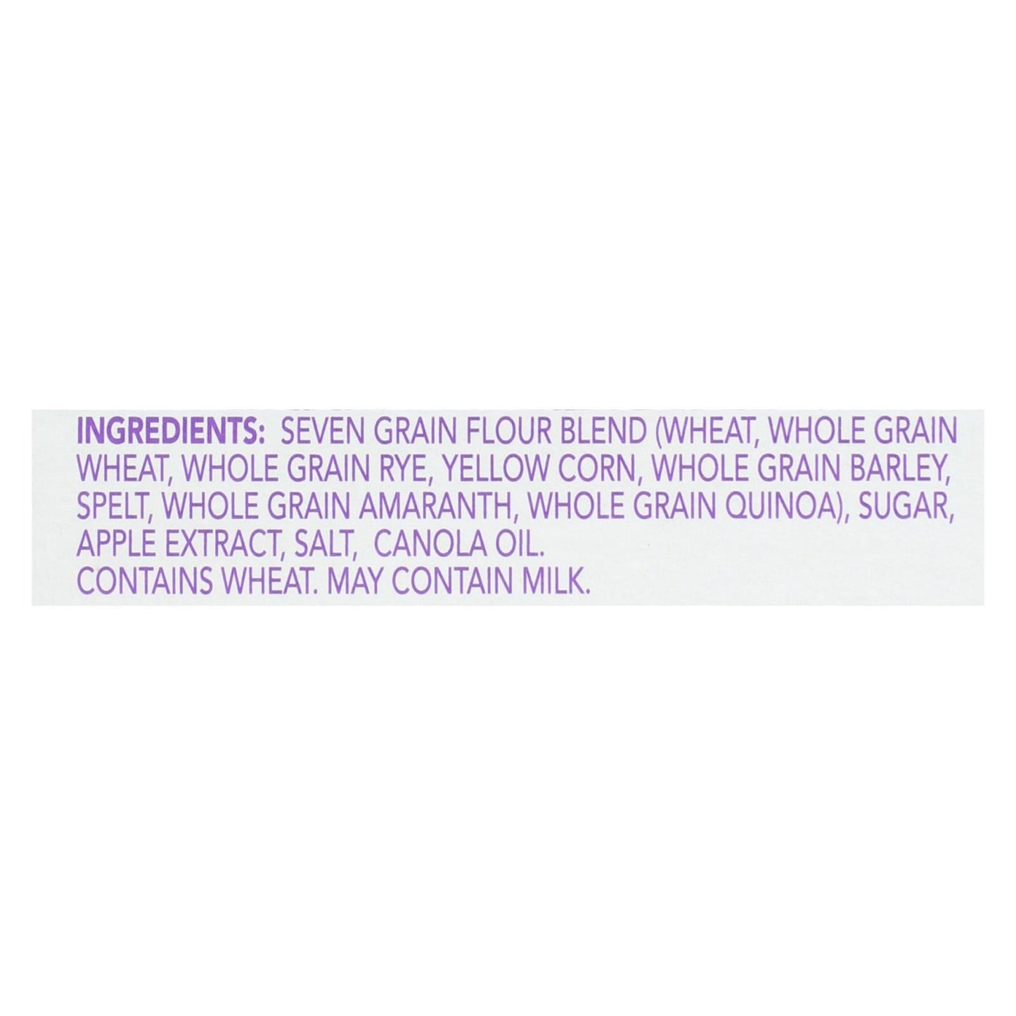 Wasa Crispbread Crisp 'n Light 7 Grain Crackerbread (10 Pack) - 4.9 Oz. Each