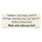 Garlic Expressions Vinaigrette Salad Dressing (12.5 Oz. - Pack of 12)