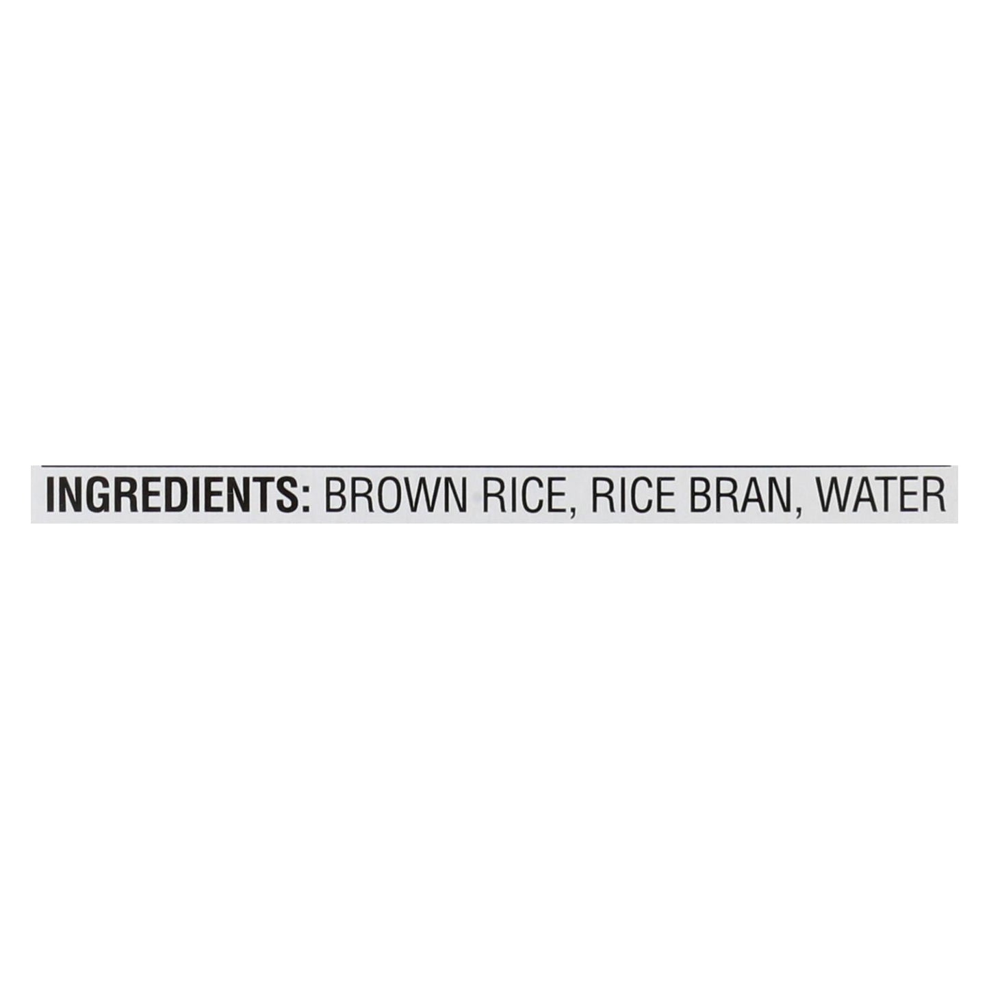 Tinkyada Brown Rice Pasta, Grand Shell (12 x 8 Oz.)