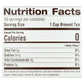 Traditional Medicinals Probiotic Peppermint Delight Tea (Pack of 6 - 16 Bags)