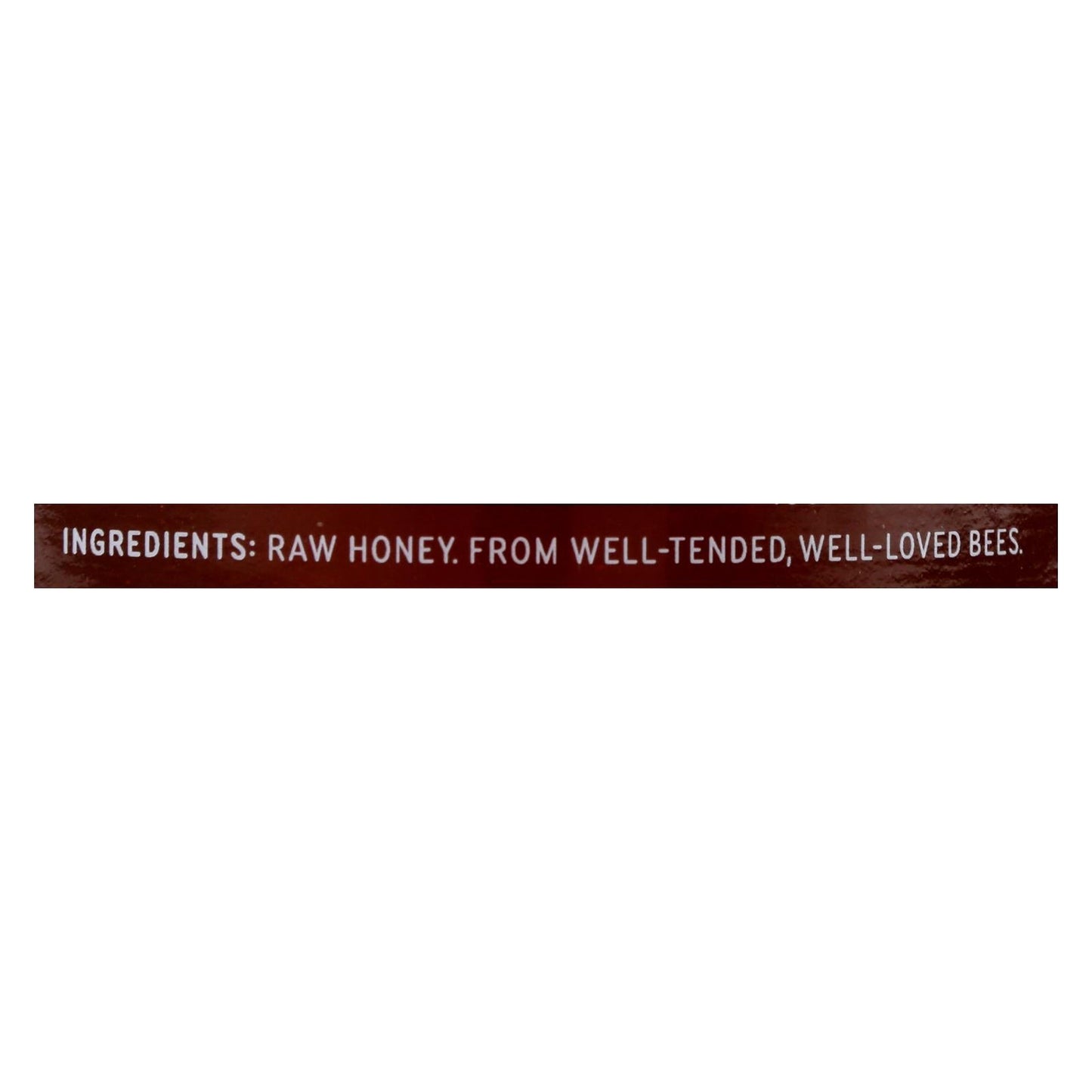 Bee Harmony Raw Northeast Honey (6-Pack, 12 Oz. Each)
