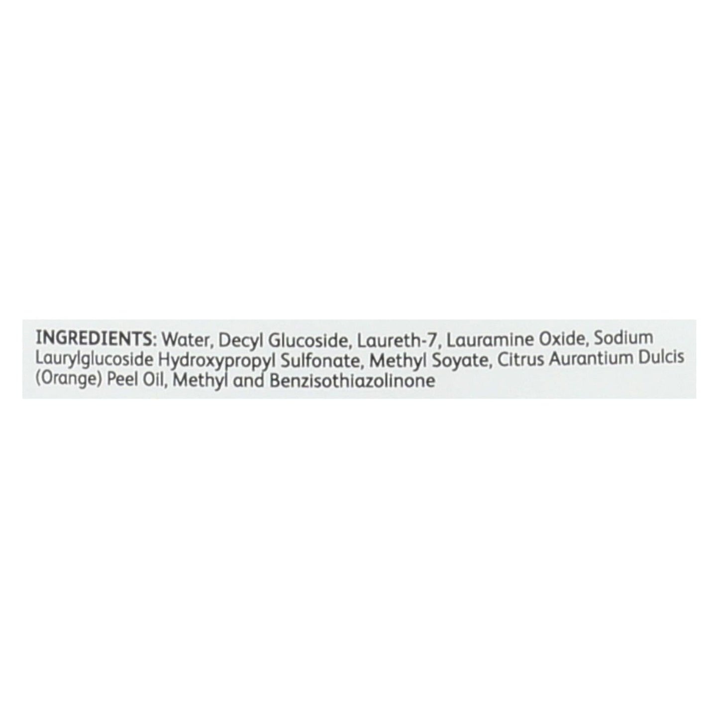 Citrasolv Valencia Orange Multi-Purpose Spray Cleaner - 22oz